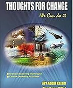 Thoughts for Change: We can do it