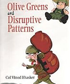 Olive Greens and Disruptive Patterns