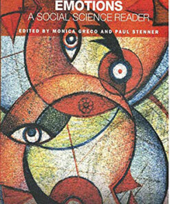Emotions: A Social Science Reader