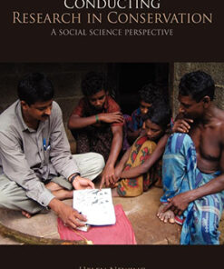 Conductiong Research in Conservation: A Social Science Perspective