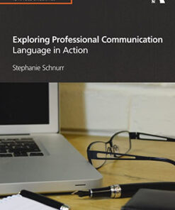 Exploring Professional Communication Language in Action