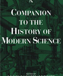 Companion to The History of Modern Science