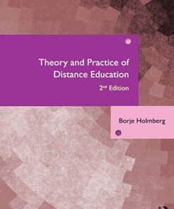 Theory and Practice of Distance Education ( 2nd Edition)