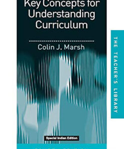 Key Concepts for Understanding Curriculum (Fourth Edition)