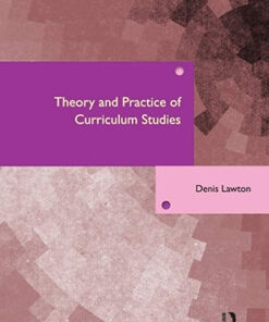 Theory and Practice of Curriculum Studies