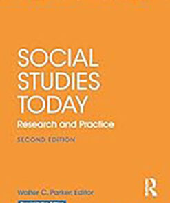 Social Studies Today: Research and Practice (Second Edition)