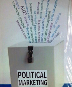 Political Marketing: Principles and Applications
