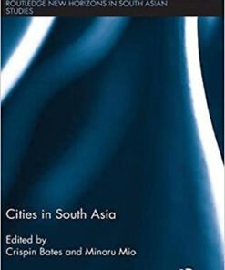 The City in South Asia