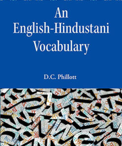 An English-Hindustani Vocabulary