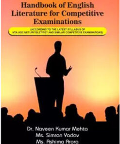A Handbook of English Literature for Competitive Examinations
