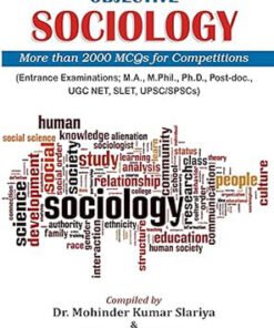 Objective Sociology : More than 2000 MCQs for Competitions