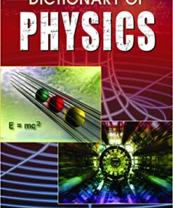Dictionary of Physics