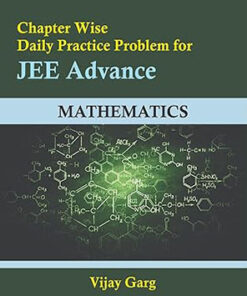 Chapter Wise Daily Practice Problem For JEE Advance : Mathematics