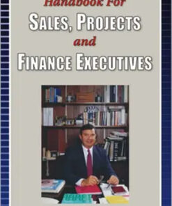 Handbook For Sales Projects And Finance Executives