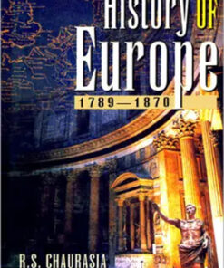 History Of Europe : 1789-1870