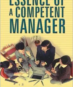 Essence Of A Competent Manager