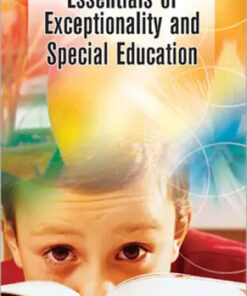 Essentials Of Exceptionality And Special Education