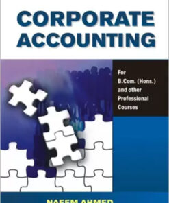 Corporate Accounting