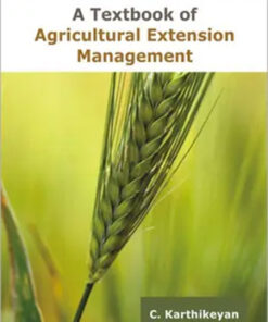 A Textbook Of Agricultural Extension Management