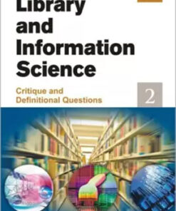 Library And Information Science : Critique And Definitional Questions