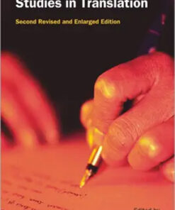 Studies In Translation