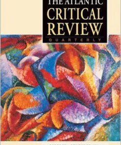 The Atlantic Critical Review : October-December 2004 (Volume 3 Number  4)