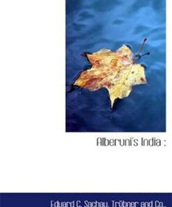 Alberuni's India