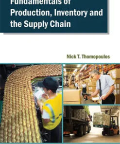 Fundamentals Of Production Inventory And The Supply Chain
