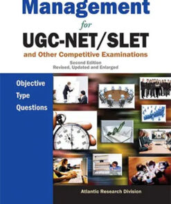 Management For Ugc-Net Slet : And Other Competitive Examinations