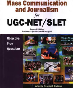 Mass Communication And Journalism For Ugc-Net Slet