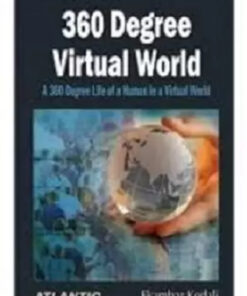 360 Degree Virtual World : A 360 Degree Life Of A Human In A Virtual World