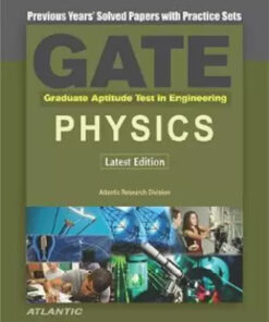 Gate Physics : Graduate Aptitude Test In Engineering (Previous Year's Solved Papers With Practice Sets)