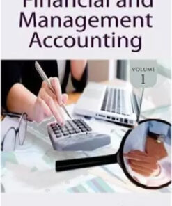 Financial And Management Accounting