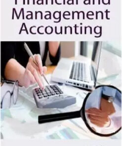 Financial And Management Accounting