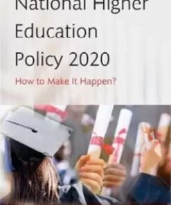 National Higher Education Policy 2020 : How To Make It Happen?