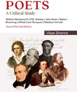 Six Major Poets : A Critical Study