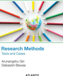 Research Methods : Texts And Cases