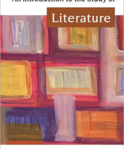 An Introduction To The Study Of Literature