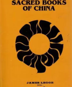 The Sacred Books Of China