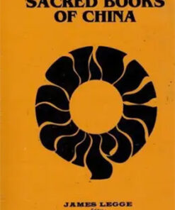 The Sacred Books Of China