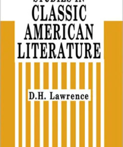Studies In Classic American Literature