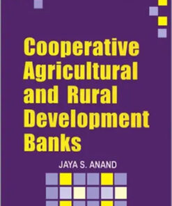 Co-Operative Agricultural And Rural Development Banks