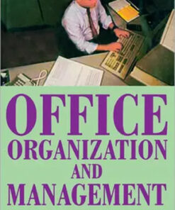 Office Organisation And Management