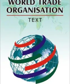 World Trade Organisation : Text