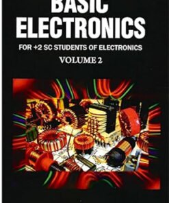 Basic Electronics : For +2 Sc Students Of Electronics