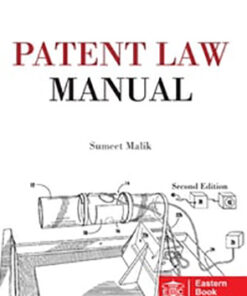 Patent Law Manual