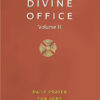 DIVINE OFFICE VOL.-2
