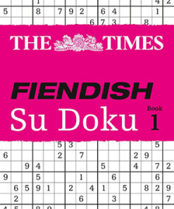 TIMES FIENDISH SU DOKU