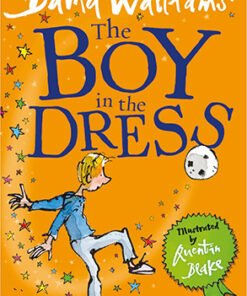 THE BOY IN THE DRESS