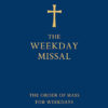 THE WEEKDAY MISSAL (BLUE EDITION)